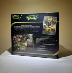 Pokemon TCG: ME Perfect Order - Pokemon Center Elite Trainer Box PC ETB - SEALED - Image 2