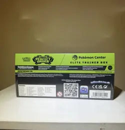 Pokemon TCG: ME Perfect Order - Pokemon Center Elite Trainer Box PC ETB - SEALED - Image 3