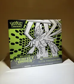 Pokemon TCG: ME Perfect Order - Pokemon Center Elite Trainer Box PC ETB - SEALED - Image 4