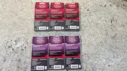 6 Pokemon TCG Knock Out Collection Kyogre & Suicune Factory Sealed W Foil Promos - Image 2