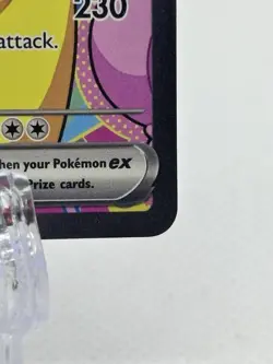 Pokemon TCG Iono’s Bellibolt ex 279/217 SIR Ascended Heroes NM - Image 4