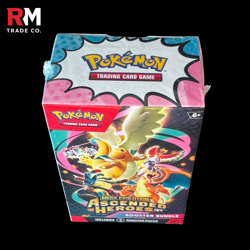 Pokemon TCG Ascended Heroes Booster Bundle (6 Booster Packs) Brand New & Sealed - Image 3