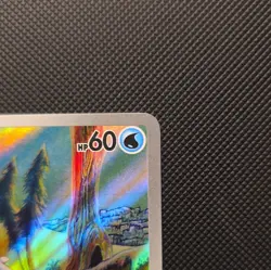 Pokemon TCG Frigibax Full Art Illustration Rare Holo SV02 208/193 EN HP60 - Image 3
