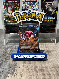 Drapion V GG49/GG70: Crown Zenith Galarian Gallery Pokemon TCG Near Mint - Image 1