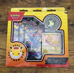 Pokemon TCG: 2026 Pokemon Day Collection Factory Sealed - Image 1