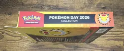 Pokemon TCG: 2026 Pokemon Day Collection Factory Sealed - Image 4
