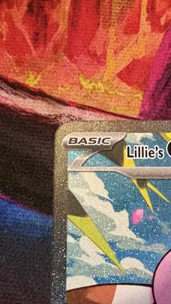Lillies Clefairy EX 280/217 SIR Ascended Heroes Pokemon English - Image 3