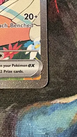 Lillies Clefairy EX 280/217 SIR Ascended Heroes Pokemon English - Image 5