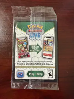 Pokemon Jolteon EX 030/131 Prismatic Evolutions Stamp Promo Sealed - Image 2
