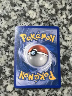Pokemon Cradily (Delta Species) 2/110 Holon Phantoms Holo Rare MP - Image 2