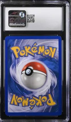 FURRET 48/147 REVERSE HOLO AQUAPOLIS POKEMON CGC 8 NM/MINT - Image 2