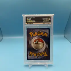 Pokemon Pidgeotto 1st Edition SHADOWLESS PSA 9 Base Set 1 BEAUTIFUL Close 10 - Image 2