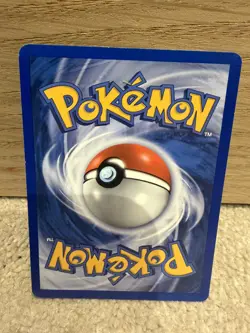 Pokemon TCG Breloom EX Emerald 22/106 Regular Uncommon Non Holo - LP - Image 4