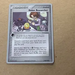 Holon Researcher 95/113 Pokemon World Championships 2007 B3 - Image 1