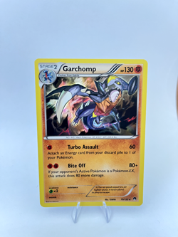 (LP) Garchomp #70/122, Pokemon BREAKpoint Holo - Image 1