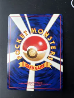 Pokemon 1999 Sabrina's Alakazam No. 65 Yamabuki Gym Vintage Holo Japanese [NM] - Image 2