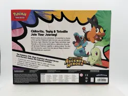 Pokemon TCG: Mega Evolution Ascended Heroes Deluxe Pin Collection 5-packs. - Image 2