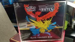 Pokemon TCG: HIDDEN FATES Elite Trainer Box - BRAND NEW Factory SEALED (1) - Image 1