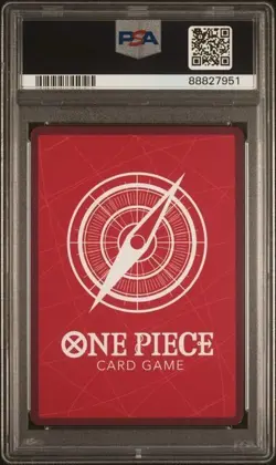 One Piece PSA 10 Kozuki Oden #031 OP-01 Romance Dawn Alternate Art 2022 English - Image 3