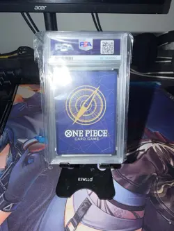 ONE PIECE ST. SHEPHERD JU PETER OP13-CARRYING ON HIS WILL #084 ALT ART PSA 10 - Image 2