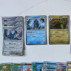 Pokemon TCG Black Bolt White Flare Job Lot Holo & Reverse Holo Bundle - Image 2