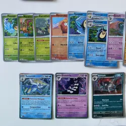Pokemon TCG Black Bolt White Flare Job Lot Holo & Reverse Holo Bundle - Image 4
