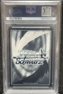 Weiss Schwarz Japanese PSA 10 Azur Lane Signed Perseus AZL/S102-010SP Gem Mint - Image 2