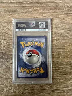 Pokemon Card Doduo 48/102 1st Edition Base Set Shadowless PSA 10 GEM MINT - Image 2