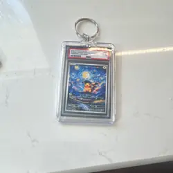 Pokemon Pikachu Starry Pikachu Special Promo 2023 PSA Graded Card - Image 1