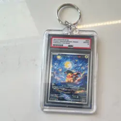 Pokemon Pikachu Starry Pikachu Special Promo 2023 PSA Graded Card - Image 2