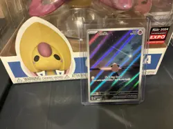 Pokemon Cleffa 202/197 SV03: Obsidian Flames Holo Illustration Rare TCG Card - Image 3