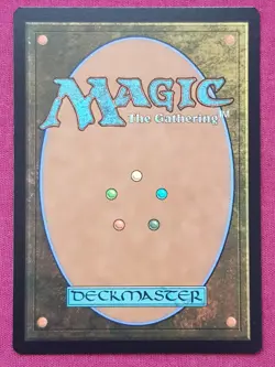 Magic The Gathering DOCTOR WHO SONIC SCREWDRIVER 0184 artifact card MTG - Image 2