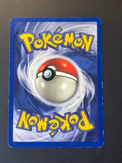Pokemon TCG Haunter Base Set 29/102 Pokemon Trading Card TCG MP - Image 2