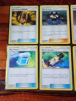 Pokemon Lot Of 10 Cards From Random Sets (CC) - Image 2