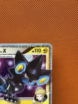 Luxray GL LV X 109/111 Holo Celebrations Classic Collection Pokemon Card NM 1595 - Image 3