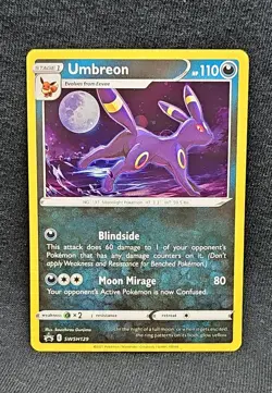 Umbreon SWSH129 SWSH: Sword & Shield Promo Cards Holo - Image 1