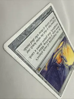 Howling Mine x1 MTG 9th Ninth Edition 1x Magic Good Heavy Play HP - Image 2