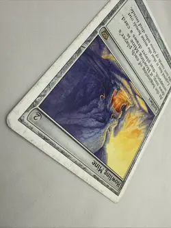 Howling Mine x1 MTG 9th Ninth Edition 1x Magic Good Heavy Play HP - Image 3