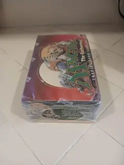 Magic: the Gathering factory sealed 6th Edition booster box - Image 4