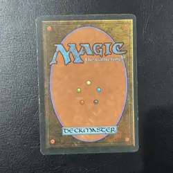 MTG - LAND TAX - LP/MP (x1) Magic the Gathering 4th Edition - Image 3