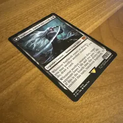 Sephiroth, Fabled SOLDIER Non-Foil M FINAL FANTASY 115 NM - Image 2