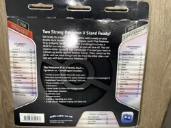 Pokemon TCG: V Battle Deck Lycanroc VS Corviknight Double Deck Bundle SEALED 820650809576 - Image 3