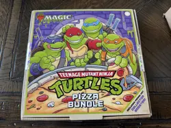 MTG Teenage Mutant Ninja Turtles Pizza Bundle Sealed(IN STOCK) - Image 1
