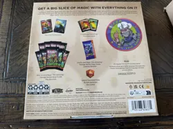 MTG Teenage Mutant Ninja Turtles Pizza Bundle Sealed(IN STOCK) - Image 2