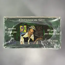 Magic The Gathering - Sealed Unopened Booster Box - Homelands - Image 3