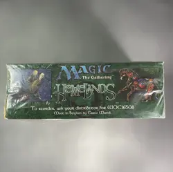 Magic The Gathering - Sealed Unopened Booster Box - Homelands - Image 4