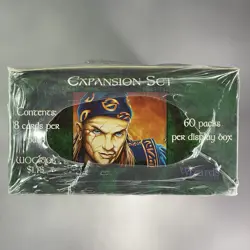 Magic The Gathering - Sealed Unopened Booster Box - Homelands - Image 5