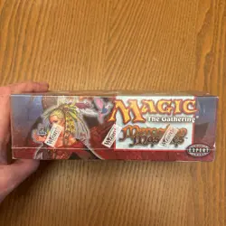 1999 MTG Mercadian Masques Sealed Booster Box 36 Packs WotC Vintage - Image 3