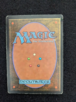 Magic: The Gathering - 4th Edition - SHIVAN DRAGON - Moderately Played - Image 2