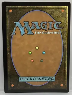TCG Magic The Gathering Teenage Mutant Ninja Turtles Dark Ritual Splinter - Foil - Image 2